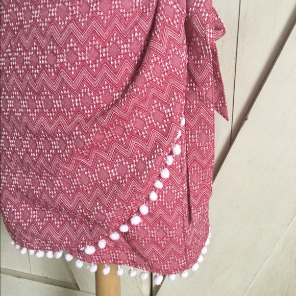 🍒🍒ASOS Pom Pom Two Piece Set🍒🍒 - Picture 7 of 8